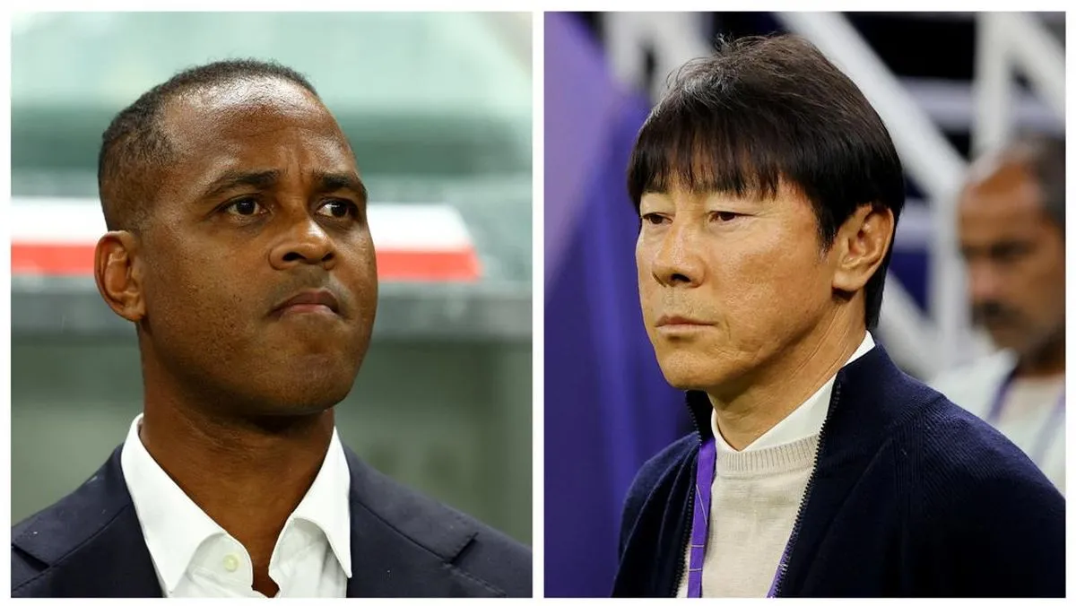Predator Baru Timnas: Pelatih Michael Sasar Kualitas Serangan dan Adaptabilitas Tim Besutan STY-Kluivert