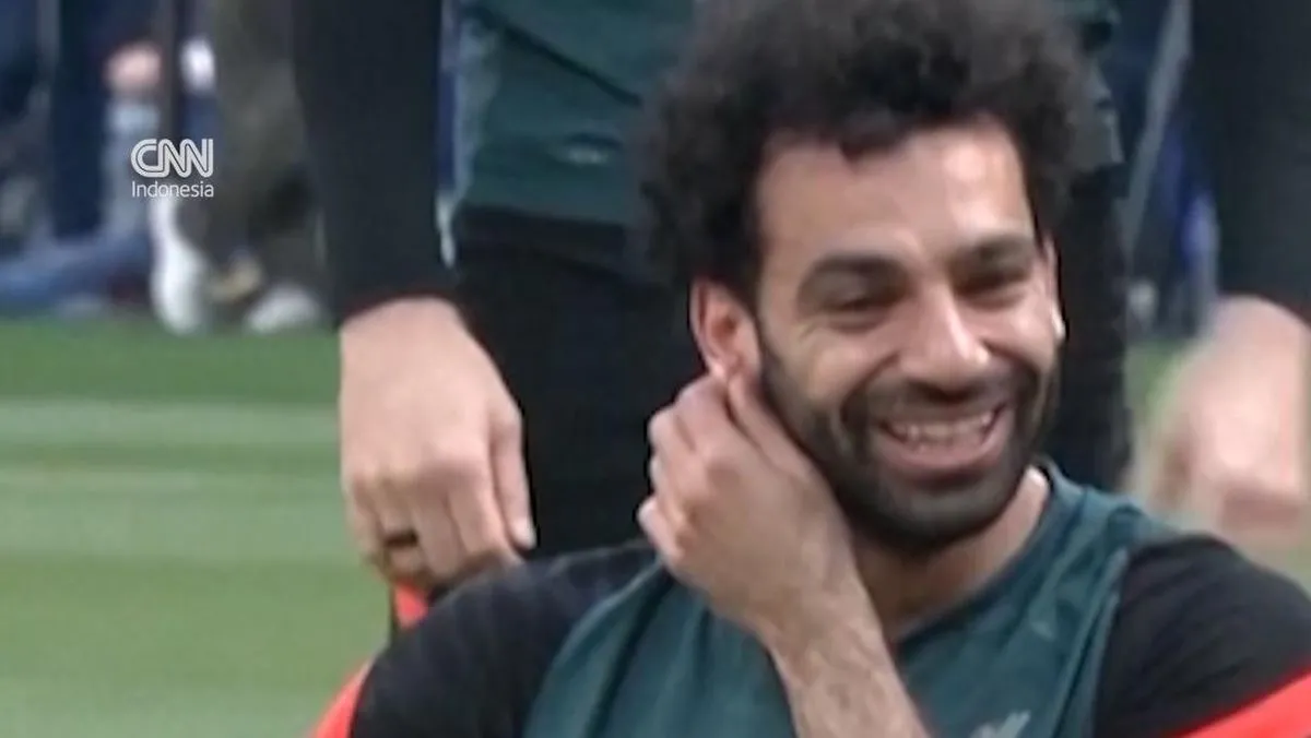 Mohamed Salah Umumkan Perpisahan dengan Liverpool di Akhir Musim, Akhiri Era 9 Tahun Gemilang