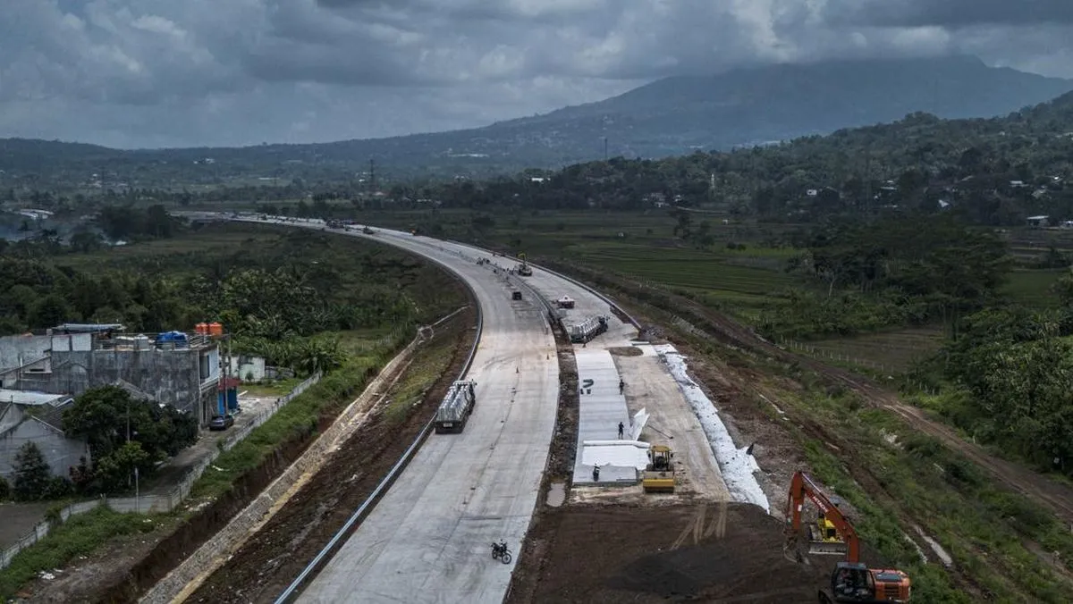 Lonjakan Tajam Volume Kendaraan Tol Yogyakarta-Solo, Jasa Marga Tawarkan Diskon Arus Balik