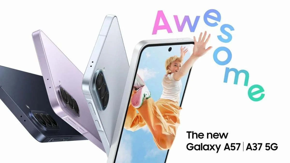 Samsung Integrasikan Kekuatan AI pada Galaxy A57 5G dan A37 5G Baru