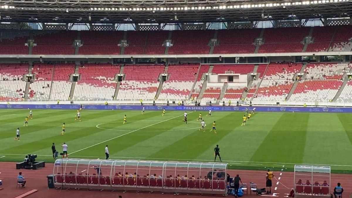 Pesta Gol Bulgaria di FIFA Series: Kalahkan Kepulauan Solomon 10-2