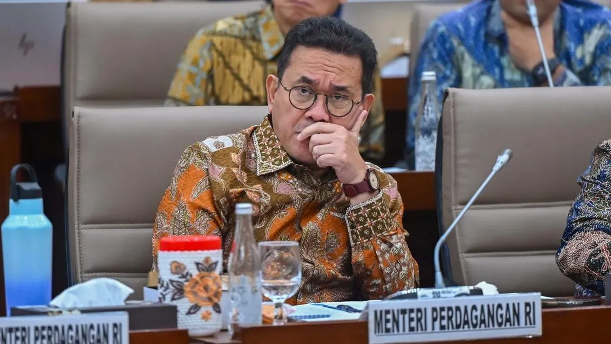 Kemendag Klarifikasi Proses Ratsifikasi Perjanjian Dagang RI-AS Pasca Gugatan PTUN