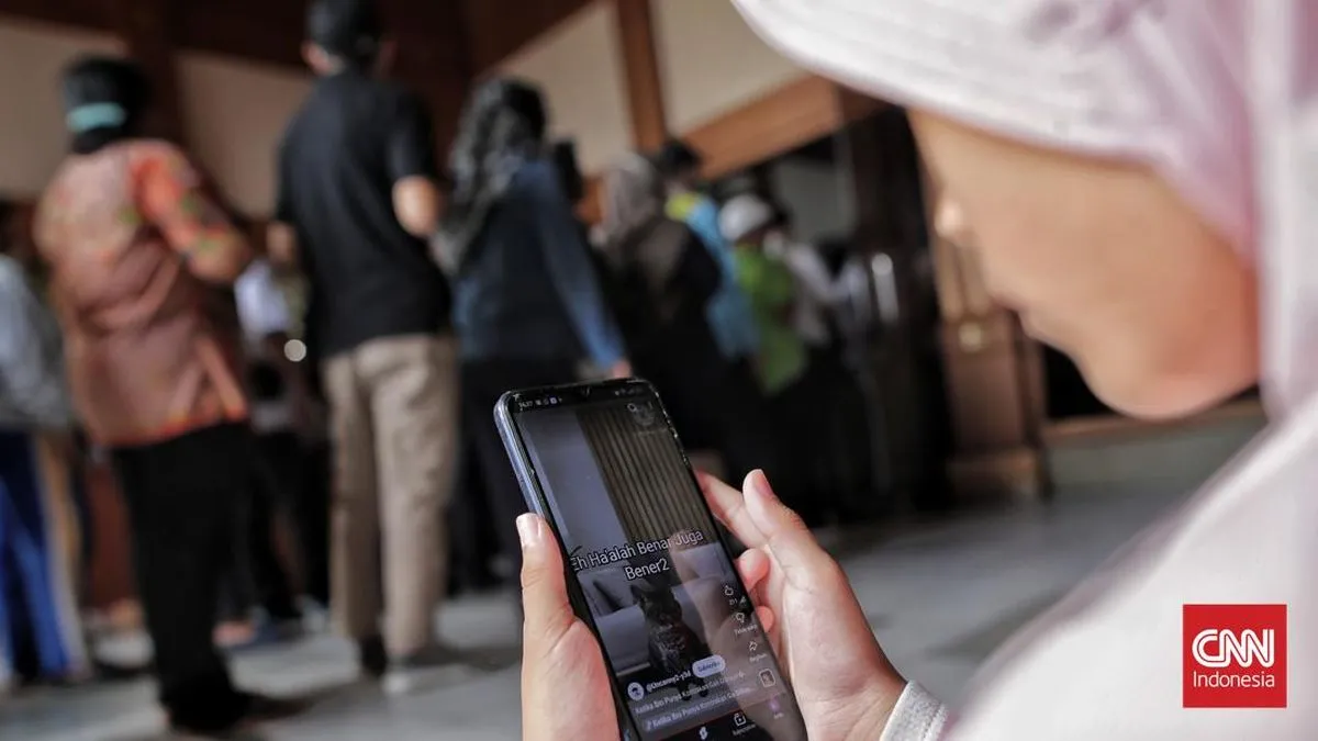 Indonesia Gagas Regulasi Global Perlindungan Anak Digital, Platform Menilai Implementasinya