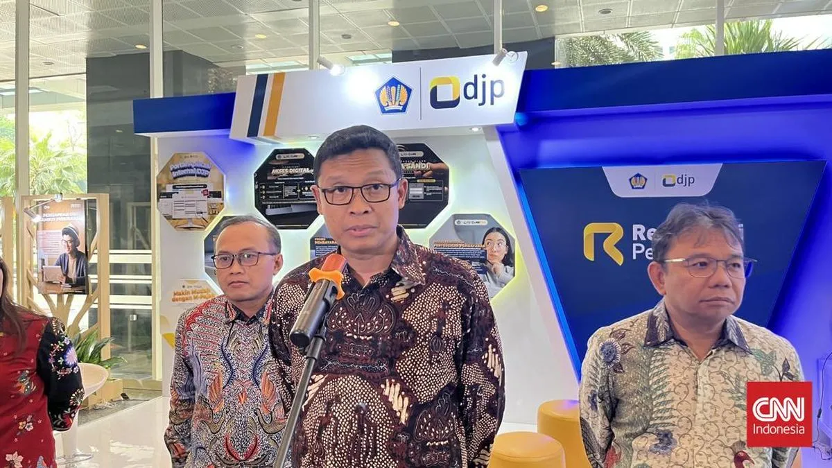 Sistem Coretax DJP Masih Tahap Awal, Wajib Pajak Dimohon Kesabaran dan Ekstensi Pelaporan SPT