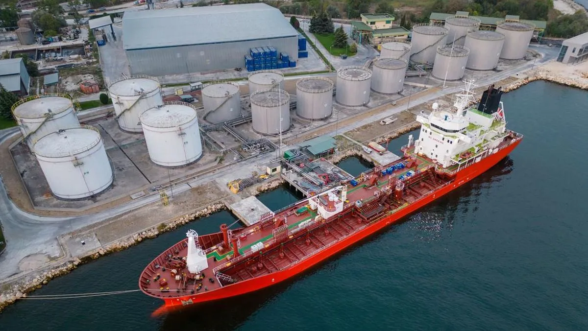 Pertamina dan Kemlu Finalisasi Teknis Agar Kapal Tanker Lolos dari Selat Hormuz