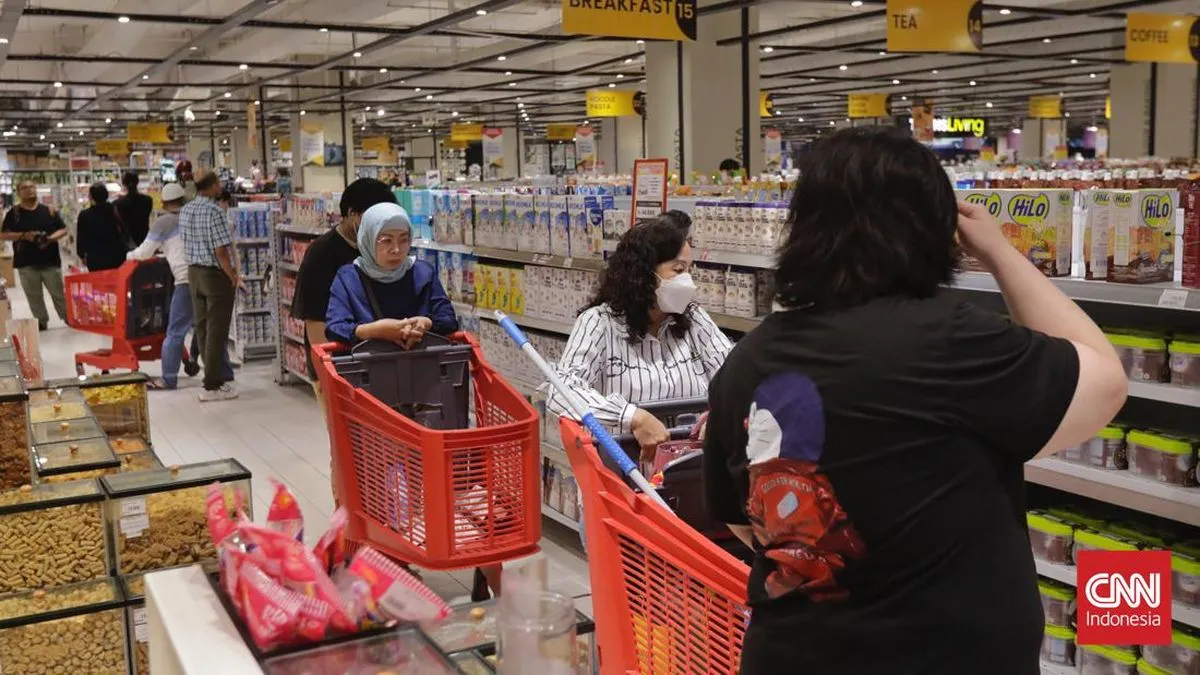 Momen Akhir Pekan: Transmart Tawarkan Potongan Harga Fantastis Penuhi Kebutuhan Rumah Tangga