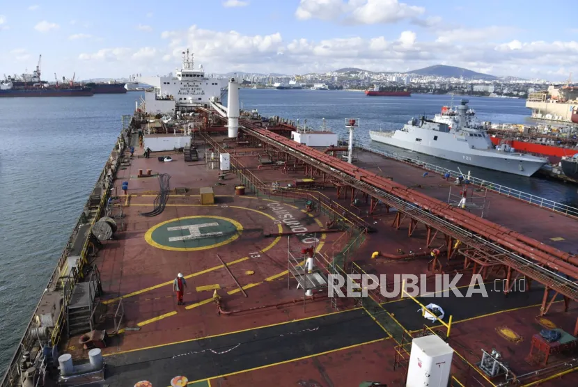 Diplomasi Energi Diburu: Indonesia Jajaki Teknis Pembebasan Kapal Tanker Pertamina dari Iran