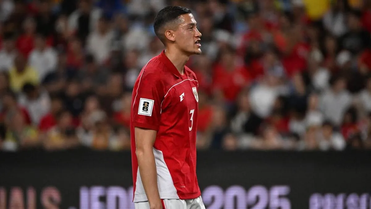 Jay Idzes Ungkap Ambisi Besar Timnas Indonesia Setelah Kemenangan Gemilang di FIFA Series