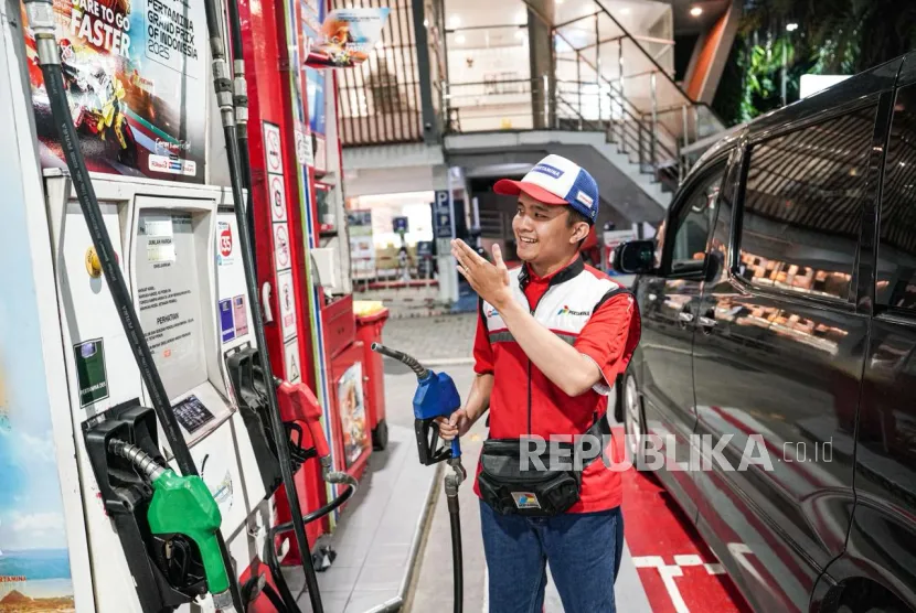 Konsumsi BBM Berkualitas Melonjak Selama Periode Libur Lebaran, Pertamina Pastikan Pasokan Stabil