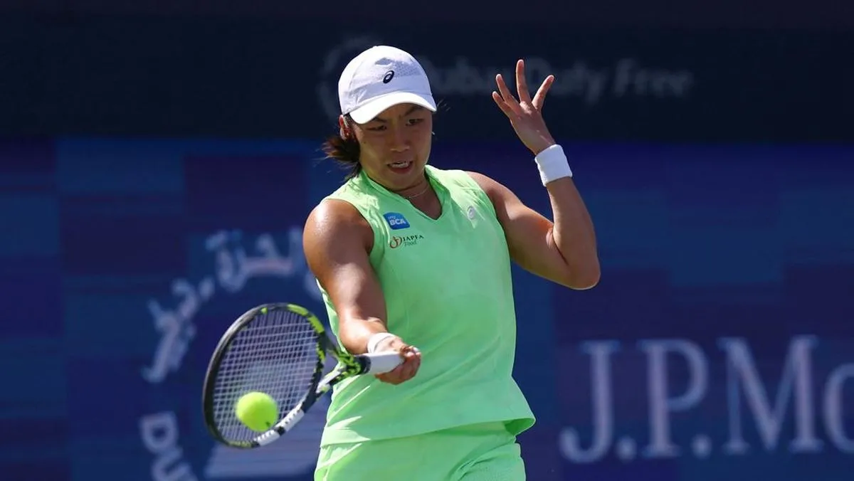 Janice Tjen Mengawali Perjalanan di Charleston Open sebagai Unggulan ke-12