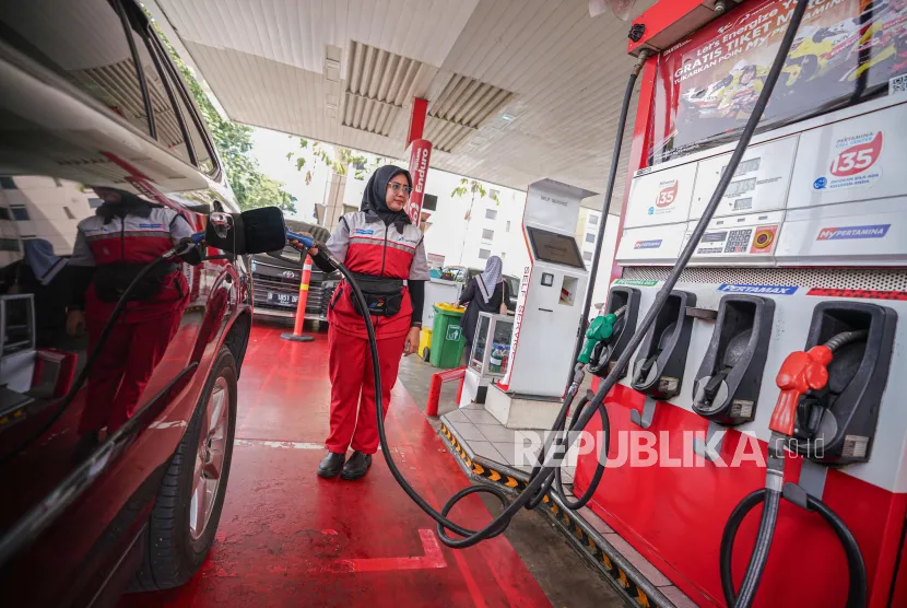 Analisis Ekonom: Lonjakan Harga BBM Non-Subsidi Disebabkan Geopolitik, Tetap Dalam Batas Wajar