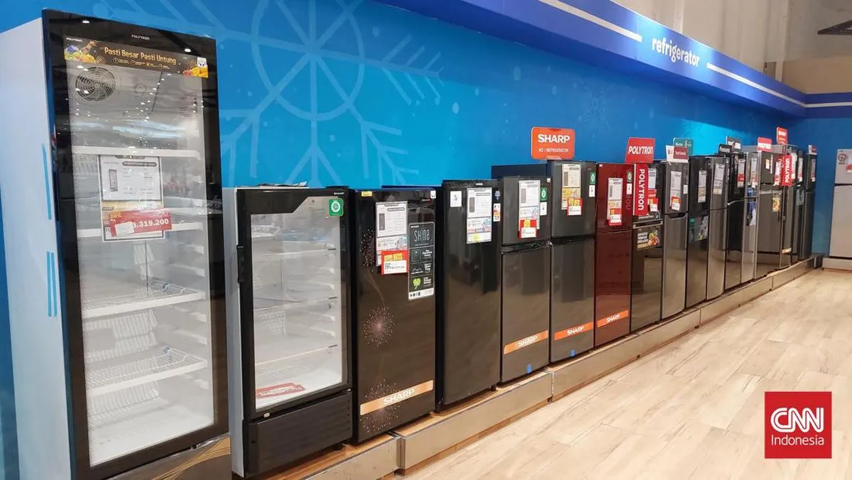Transmart Tawarkan Diskon Elektronik Besar-besaran, Potensi Belanja Naik