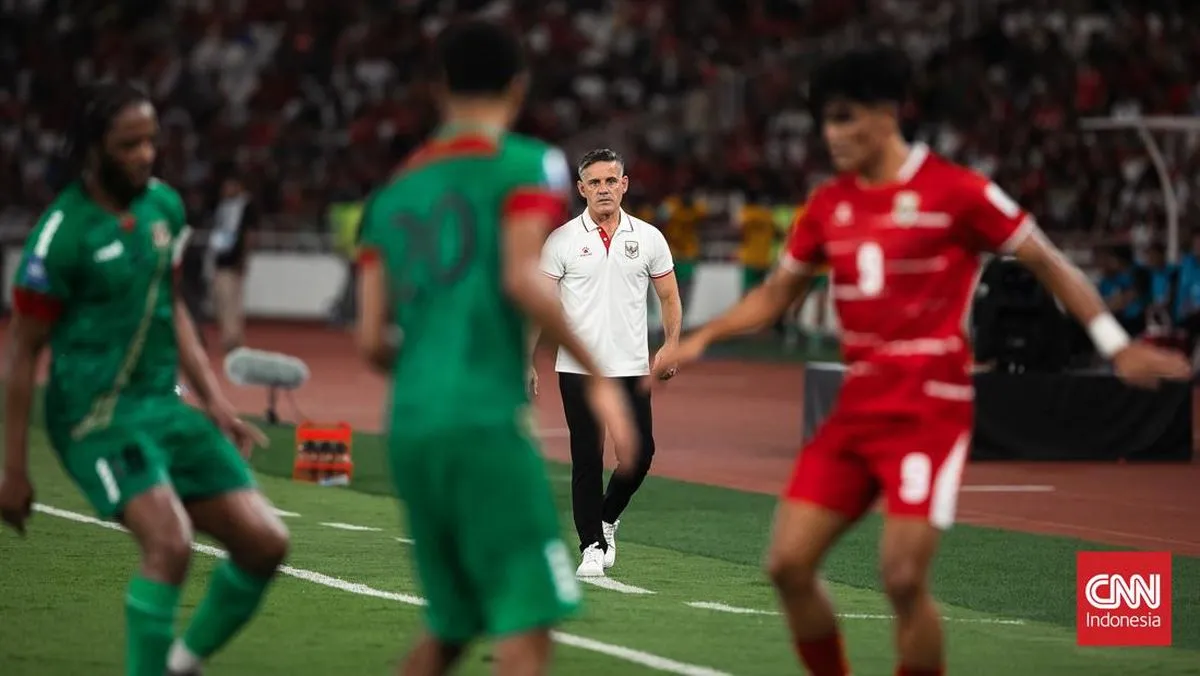 John Herdman Bela Ramadhan Sananta dari Kritik, Analogi dengan Olivier Giroud