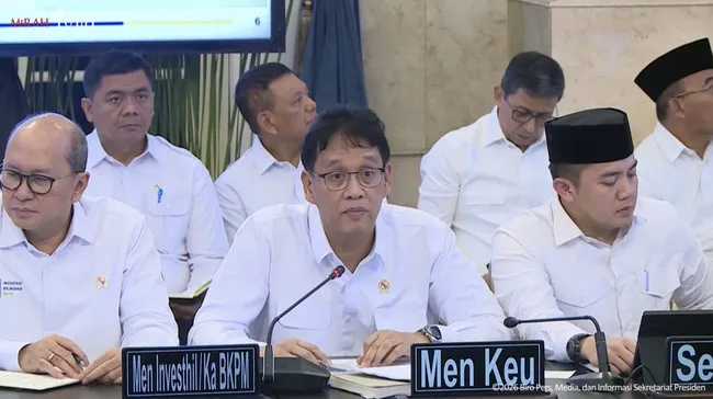 Menteri Keuangan Purbaya: Harga Minyak Dunia di Atas $100 Berisiko Picu Resesi Global