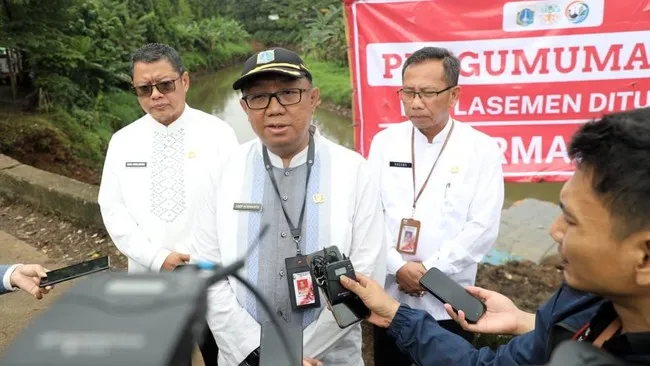 Penataan Ulang Sistem Pengelolaan Sampah Badan Air DKI: Penutupan Emplasemen TPU Tanah Kusir dan Optimasi Fasilitas Baru