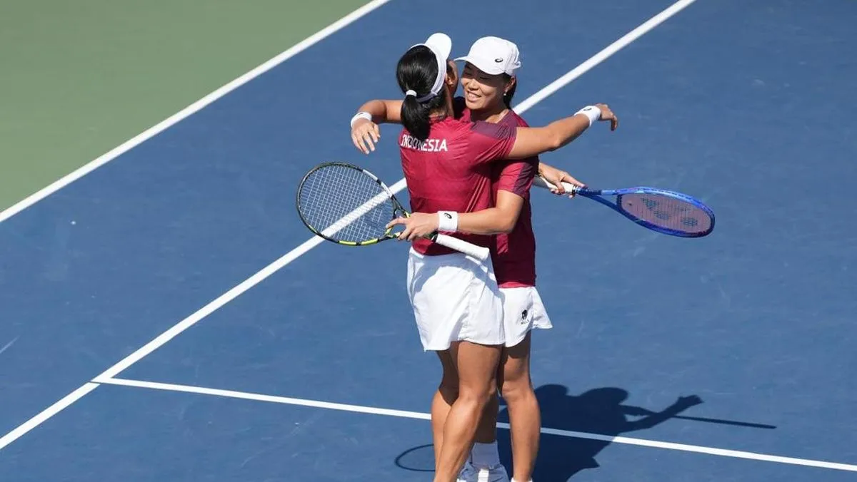 Janice/Aldila Hadapi Ujian Berat Kontra Unggulan Pertama di Charleston Open 2026