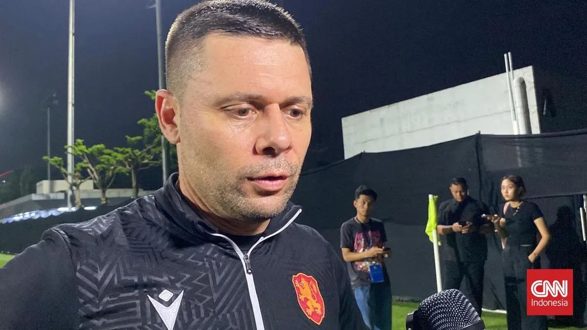 Bulgaria Sabet Gelar Juara FIFA Series, Pelatih Akui Emosional Usai Kalahkan Indonesia