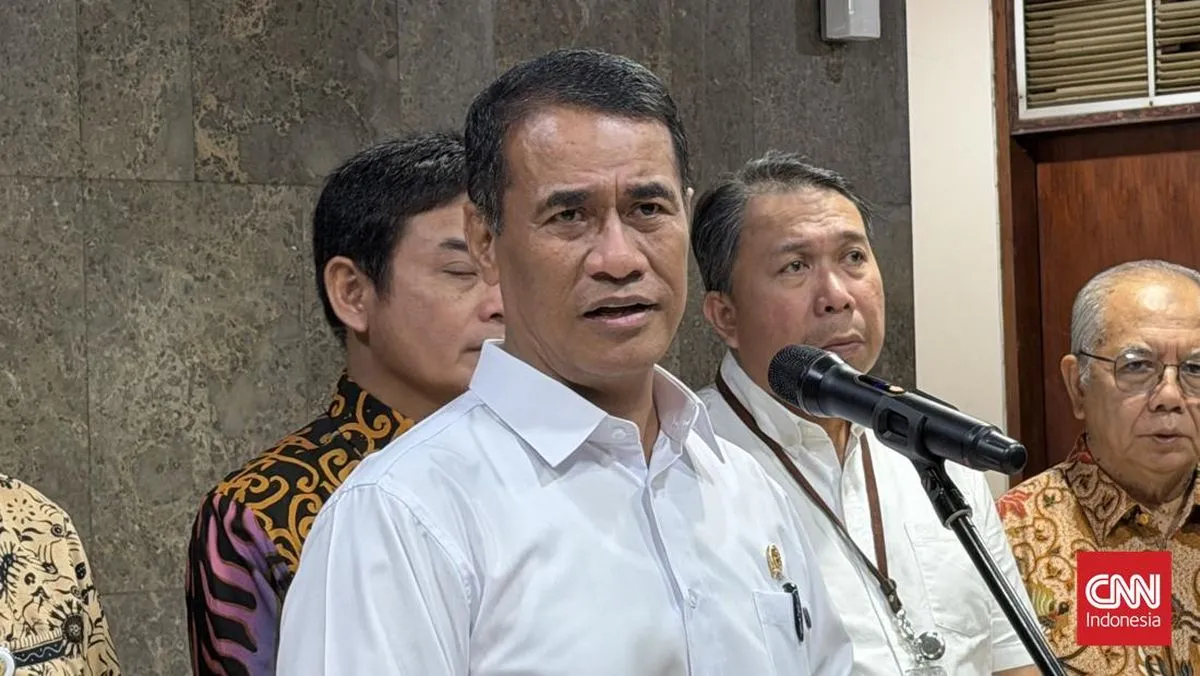 Optimisme Surplus Beras 5 Juta Ton di Tengah Ancaman El Nino Godzila