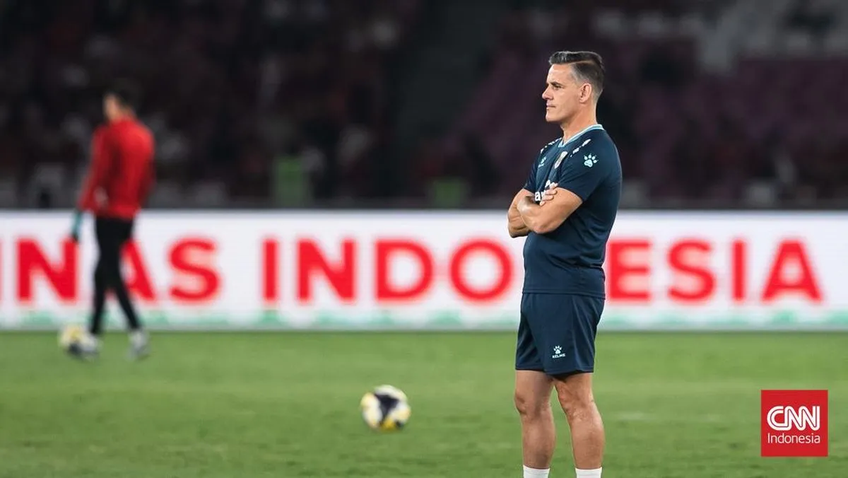 Usai Kalah dari Bulgaria, John Herdman Ungkap PR Besar Timnas Indonesia