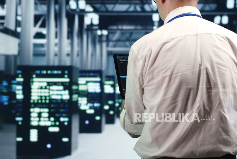 Pertumbuhan Pendapatan DCI Melonjak Berkat Ekspansi Pusat Data, Dorong Konektivitas Digital Nasional