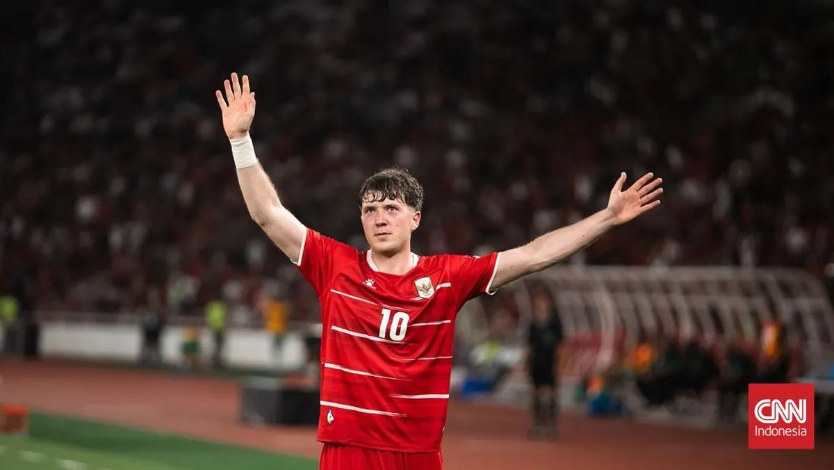 Ole Romeny Optimistis Kemenangan Timnas Akan Hadir dengan Konsistensi Permainan