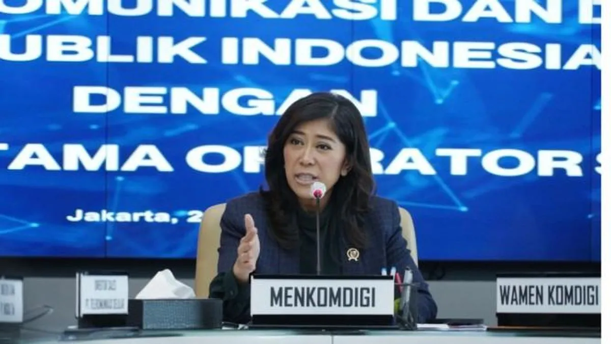 Meta dan Google Dipanggil Kementerian Komunikasi Digital Indonesia Terkait Aturan Perlindungan Anak