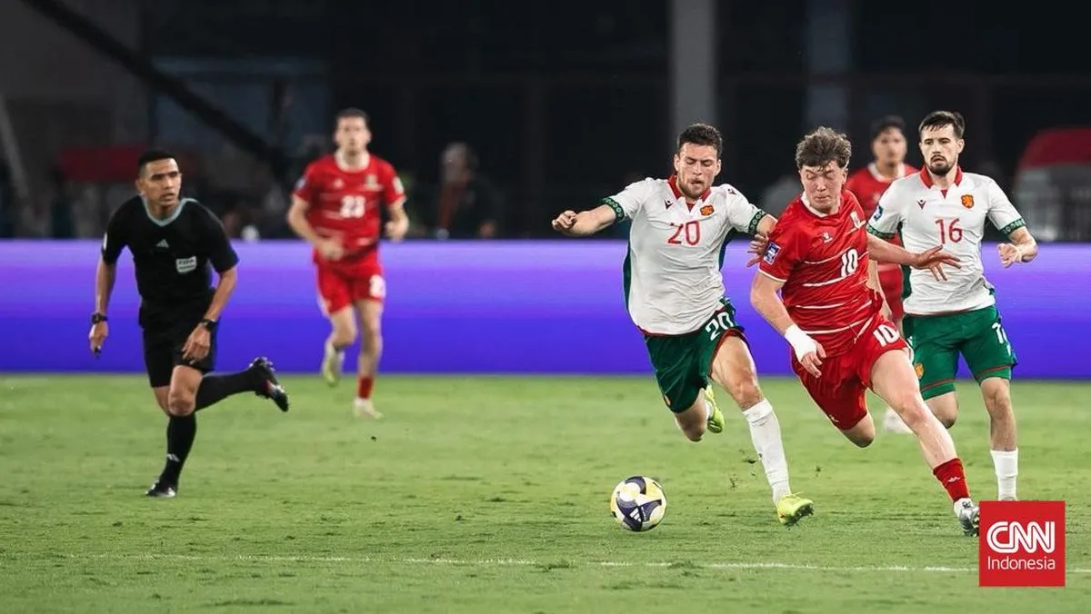 Indonesia Dipastikan Kembali Jadi Tuan Rumah FIFA Series
