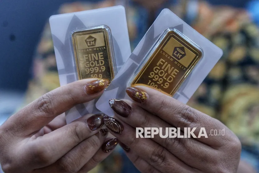ANTAM Tingkatkan Akses dan Pasokan Emas Nasional Lewat Digitalisasi dan Ekspansi Tambang