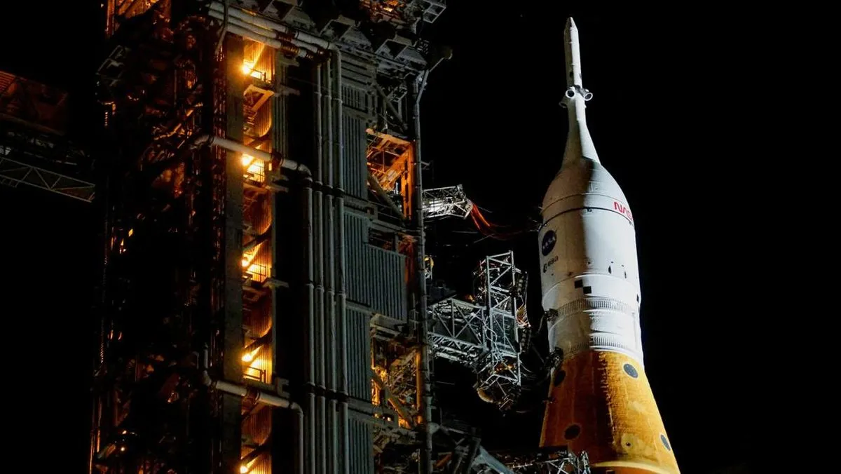 Artemis II: Menguji Kemampuan Manusia di Orbit Bulan, Bukan Pendaratan