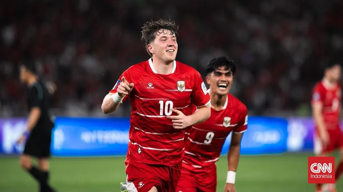 Ole Romeny: Analisis Peran Multifungsi dan Tantangan Striker Timnas Indonesia