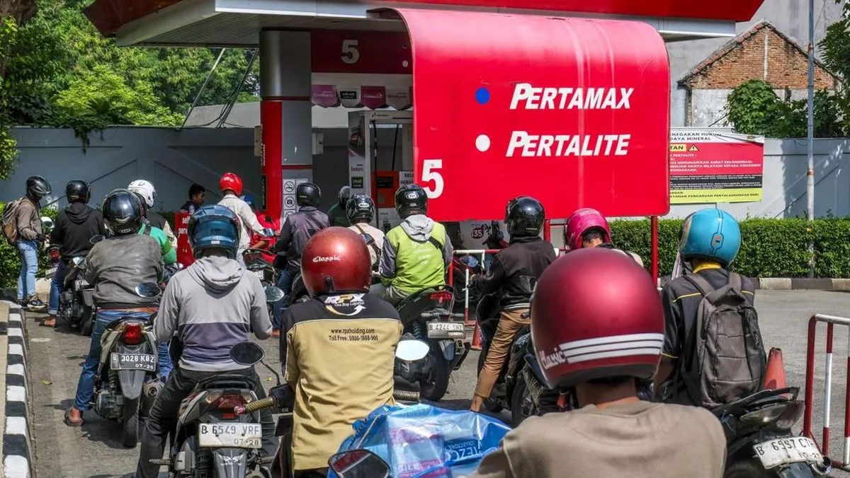 Perbandingan Harga BBM di ASEAN: Indonesia Bertahan Murah Meski Lonjakan Global