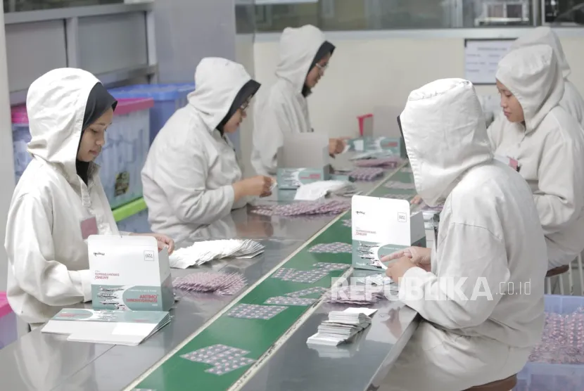 Phapros Raih Laba Bersih Rp27,44 Miliar di 2025 Berkat Transformasi Bisnis dan Efisiensi Operasional