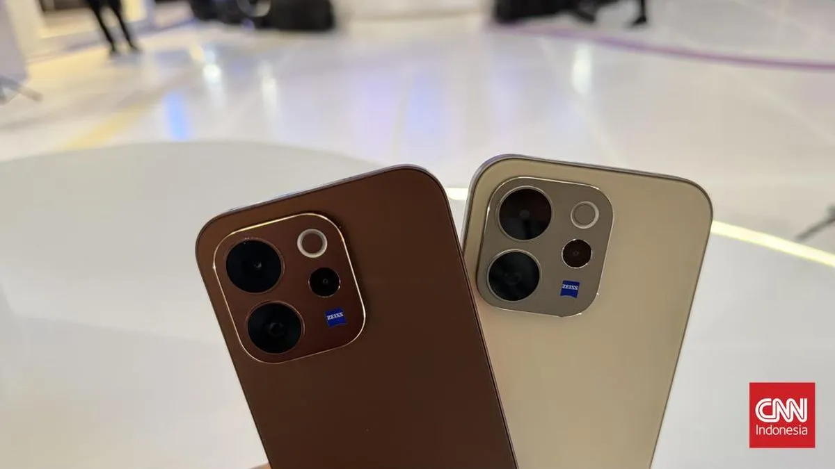 Vivo Perluas Pilihan Penyimpanan V70 dengan Varian 512GB, Jawab Kebutuhan Pengguna Kreatif