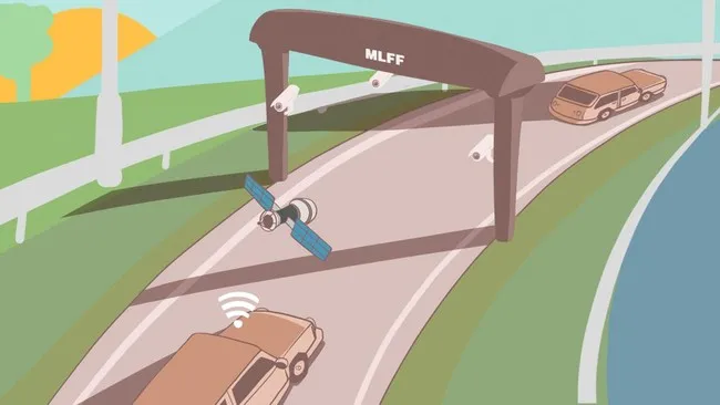 Proyek Sistem Bayar Tol Tanpa Henti (MLFF) Kembali Dipacu Pasca BPKP Beri Rekomendasi