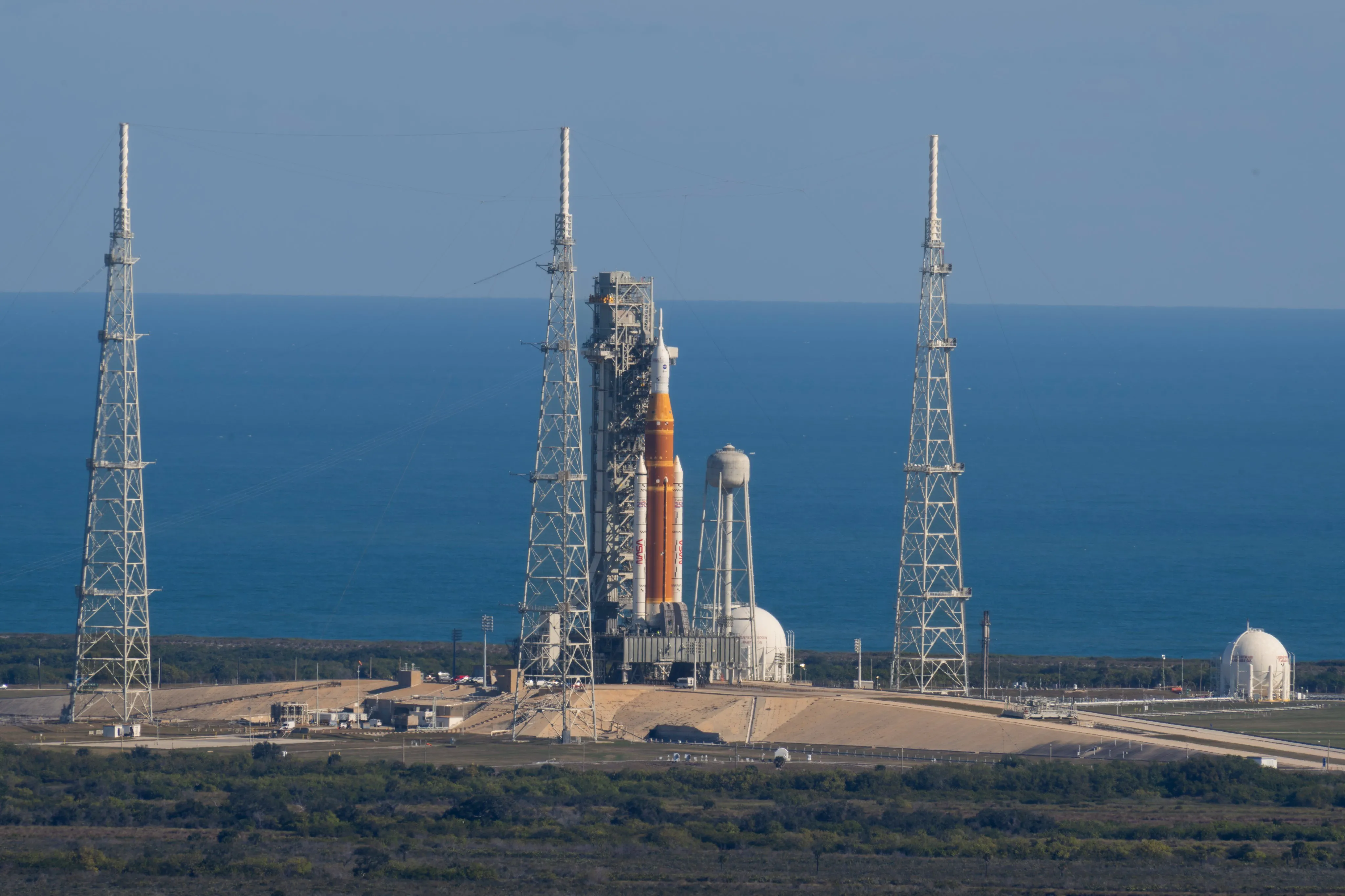 Artemis II: Misi Berawak Pertama Kembali ke Orbit Bulan Setelah 54 Tahun