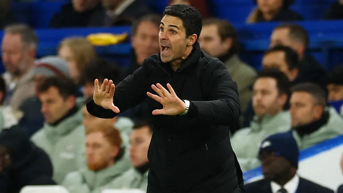 Mikel Arteta Tegaskan Komitmen Arsenal untuk Klub Nasional Pemainnya