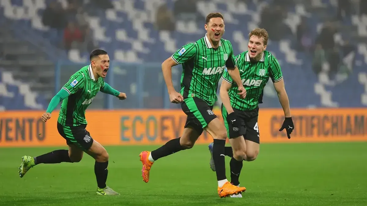 Duet Bek Tangguh Jay Idzes dan Tarik Muharemovic Siap Pertajam Lini Belakang Sassuolo Hadapi Cagliari