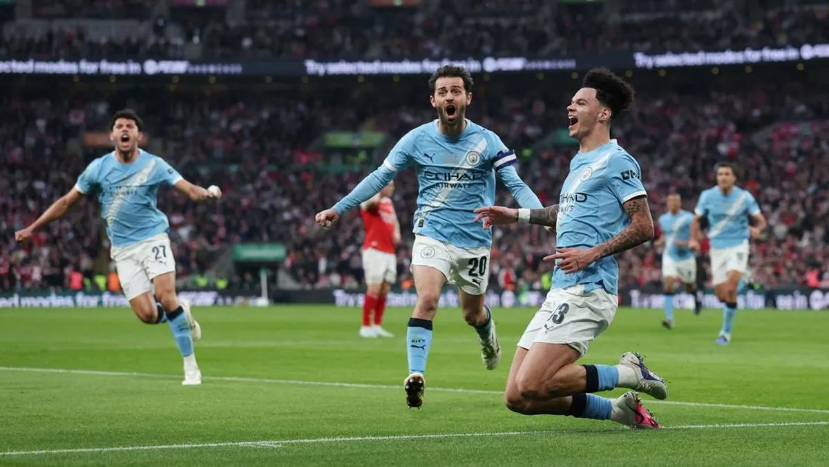 Duel Sengit Perempat Final Piala FA: Analisis Statistik Man City vs Liverpool