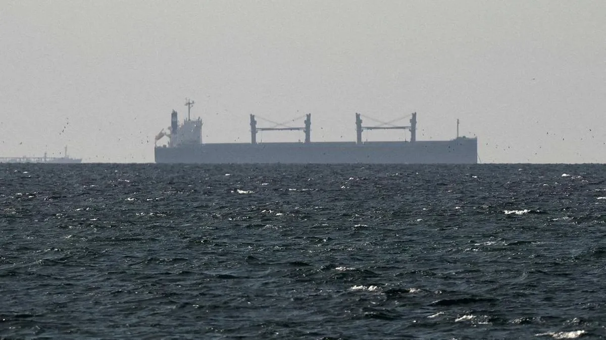 Kapal LNG Jepang Pertama Melintasi Selat Hormuz Pasca-Perang, Bagaimana Dampaknya pada Pasokan Energi?