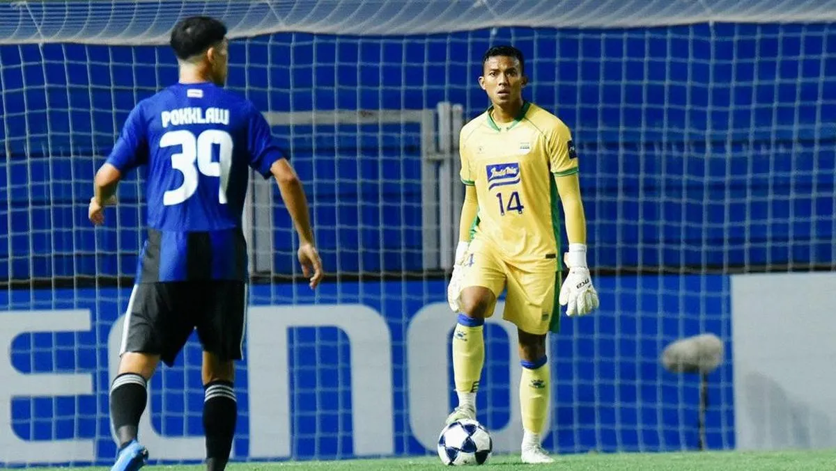 Teja Paku Alam Utamakan Kemenangan Persib atas Semen Padang