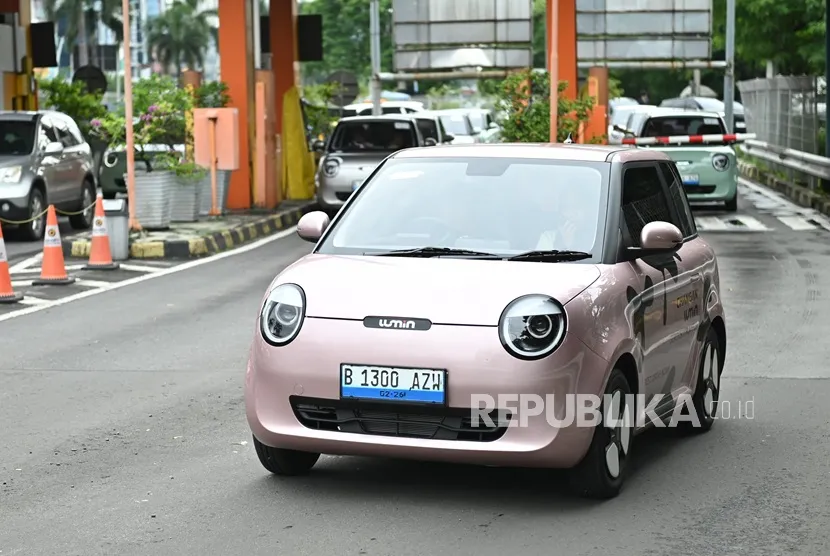 Changan Lumin: Solusi Mobilitas Urban Ramah Lingkungan di Era Elektrifikasi