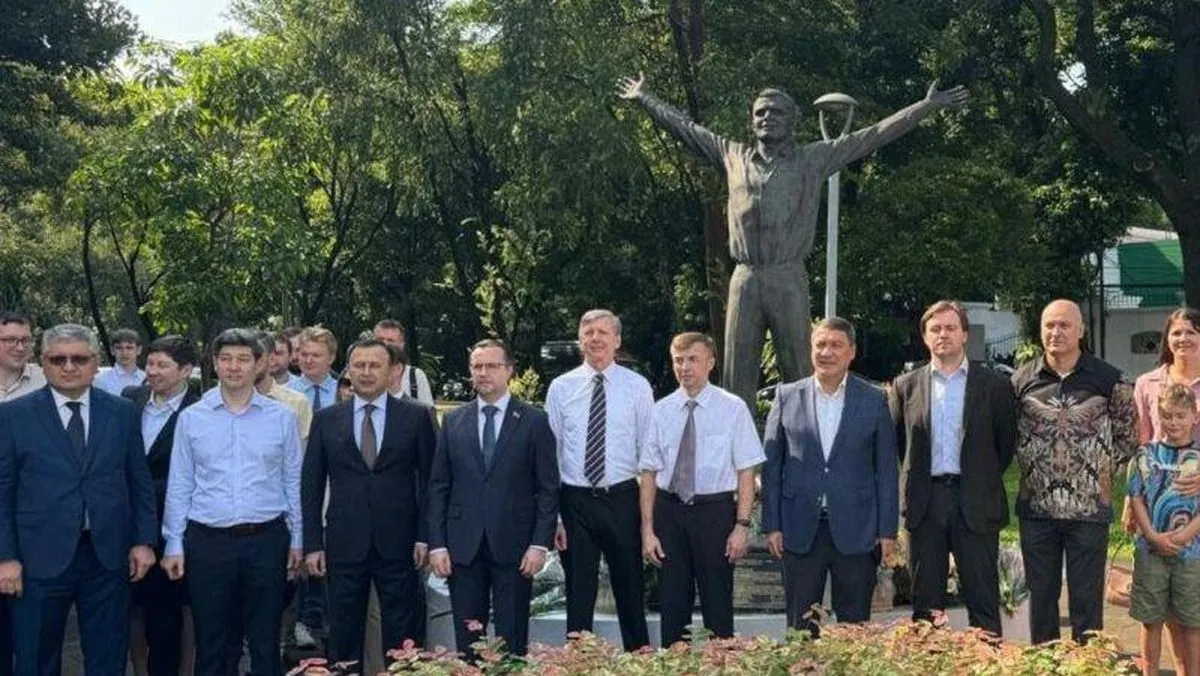 Rusia Tawarkan Kolaborasi Infrastruktur Antariksa dan Eksplorasi Luar Angkasa kepada Indonesia