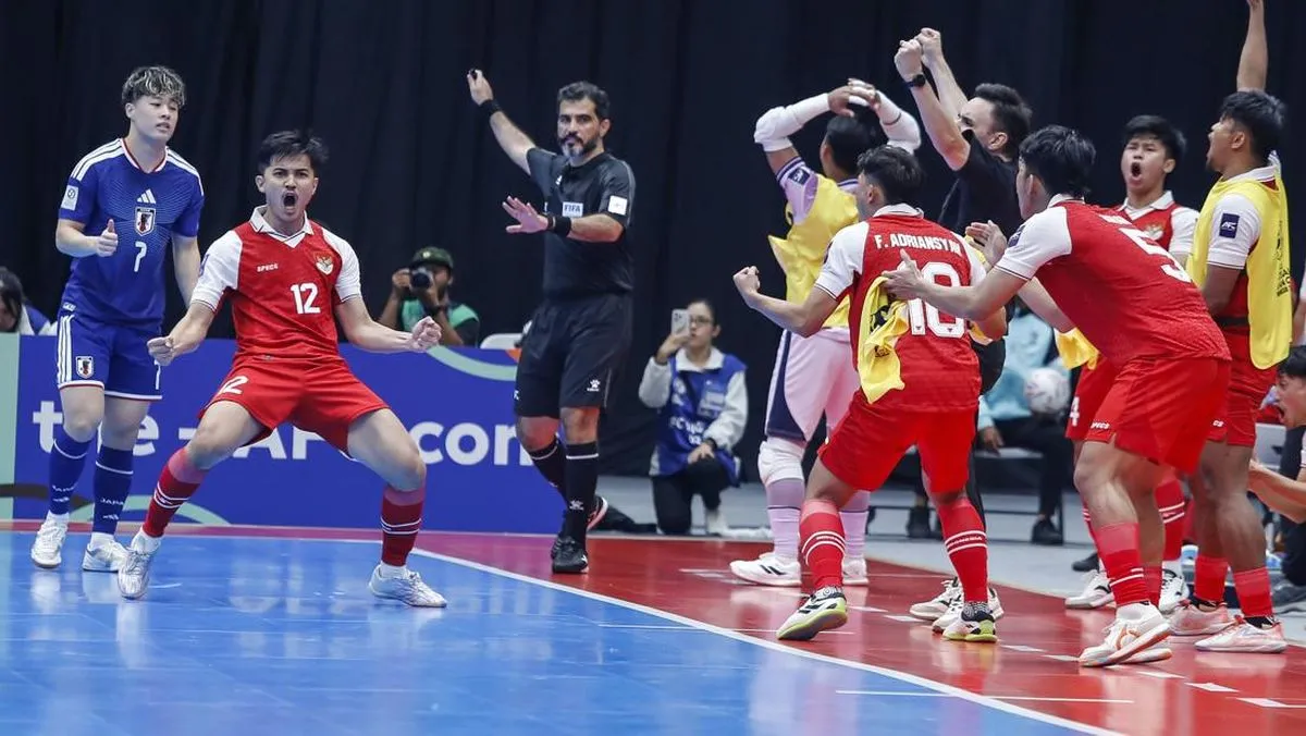 Timnas Futsal Indonesia Buka Perjalanan Piala AFF 2026 Lawan Brunei, Siaran Langsung di MNC TV