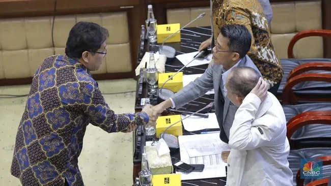 Komisi XI DPR Evaluasi Kinerja Penerimaan APBN Kuartal I-2026 Bersama Menkeu