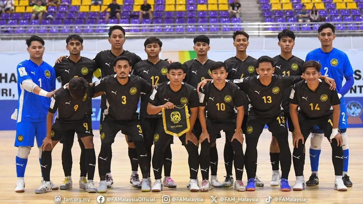 Australia Geser Malaysia dan Merangkak ke Posisi Dua Klasemen Grup B Piala AFF Futsal