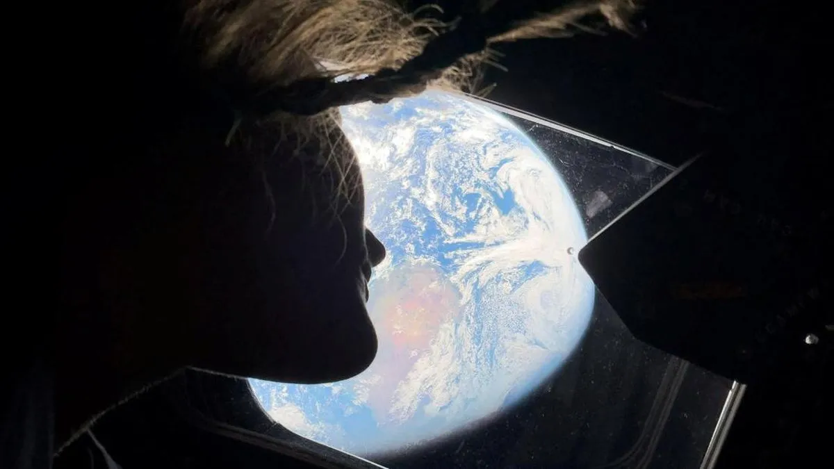 Astronaut Artemis II Akan Saksikan Gerhana Matahari Total Unik dari Sisi Jauh Bulan