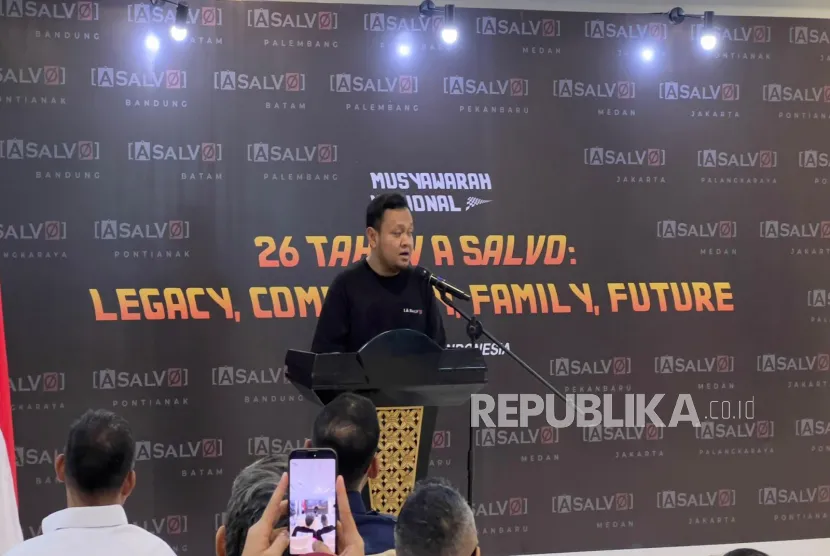 Asalvo Perkuat Posisi Sebagai Wadah Komunitas Otomotif Nasional dengan Bergabung ke IMI