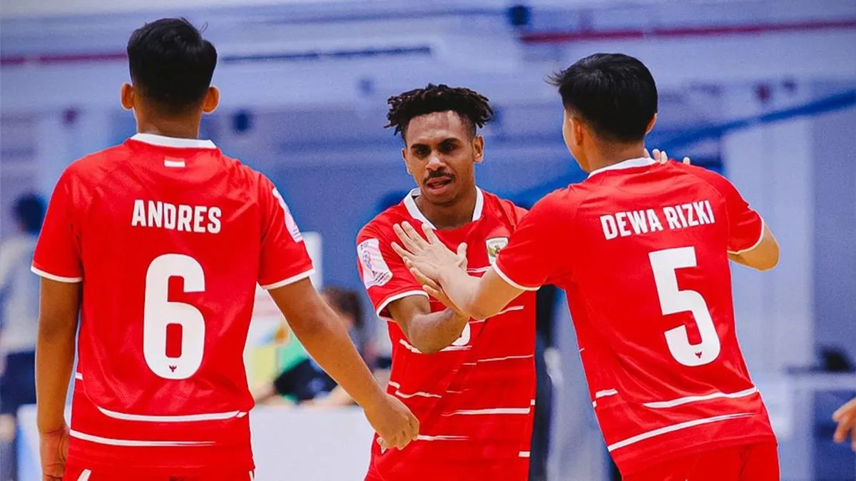 Kemenangan Atas Malaysia Krusial untuk Timnas Futsal Indonesia Melaju ke Semifinal Piala AFF