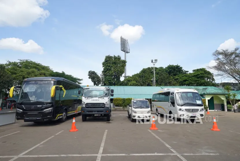 GIICOMVEC 2026: Jembatan Inovasi Kendaraan Niaga dengan Pengalaman Uji Langsung
