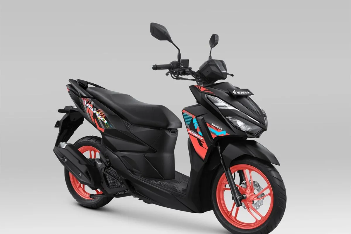 Honda All New Vario 125 2025: Tampilan Agresif, Fitur Canggih, dan Harga Mulai Rp24 Jutaan